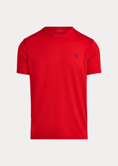 T Shirt Polo Ralph Lauren Performance Jersey Homem 87035-TSHB